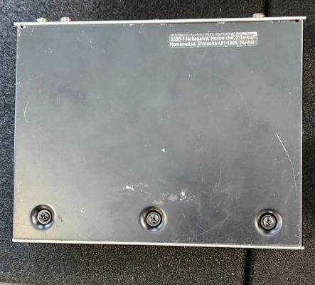 BOSS - VE-500 Vocal Performer 2